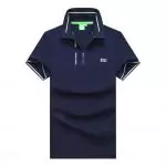 hugo boss tee shirts cheap blue zipper polo b8182